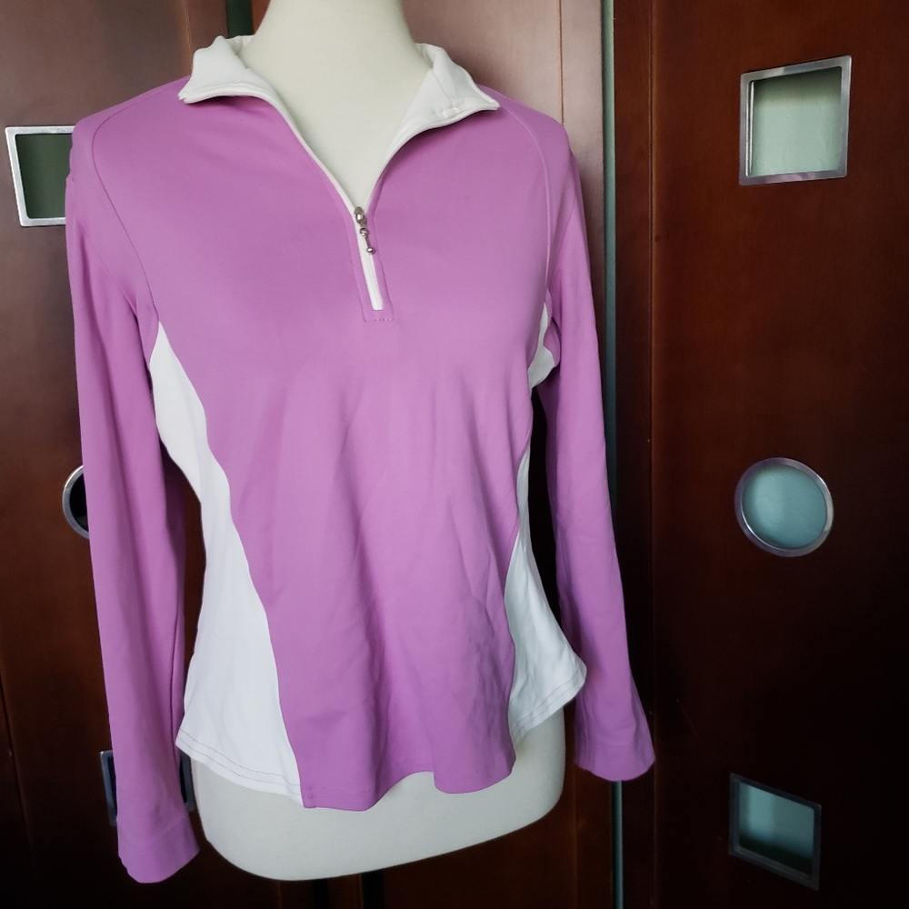 Swing Women's Golf Pullover